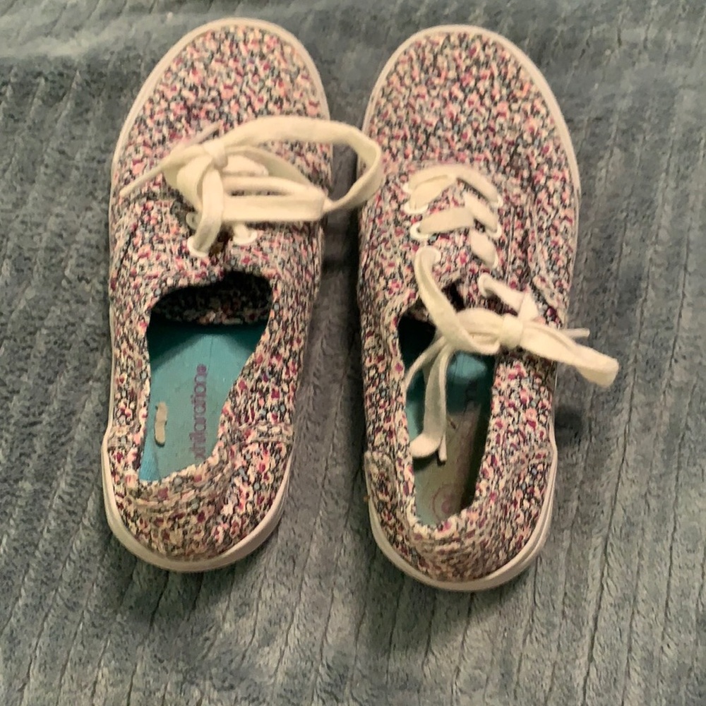 flower shoes